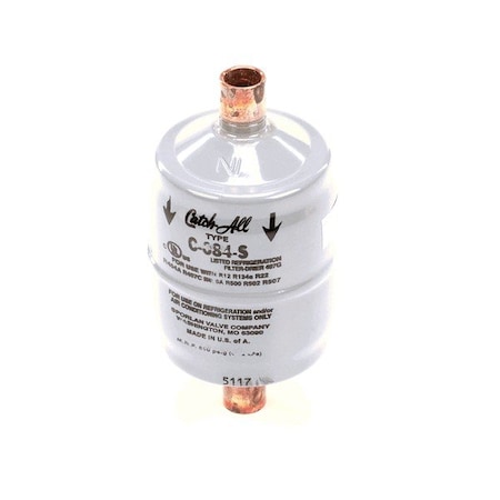 Follett Filter, Drier, Liquid Hc F1650 00998252